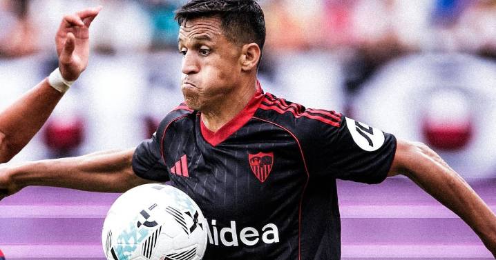 Alexis Sánchez rompe el silencio y enciende el derbi entre el Sevilla y el Betis de Manuel Pellegrini