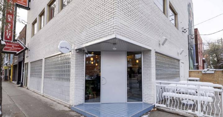 Matty Matheson’s Toronto Dundas West restaurant closes