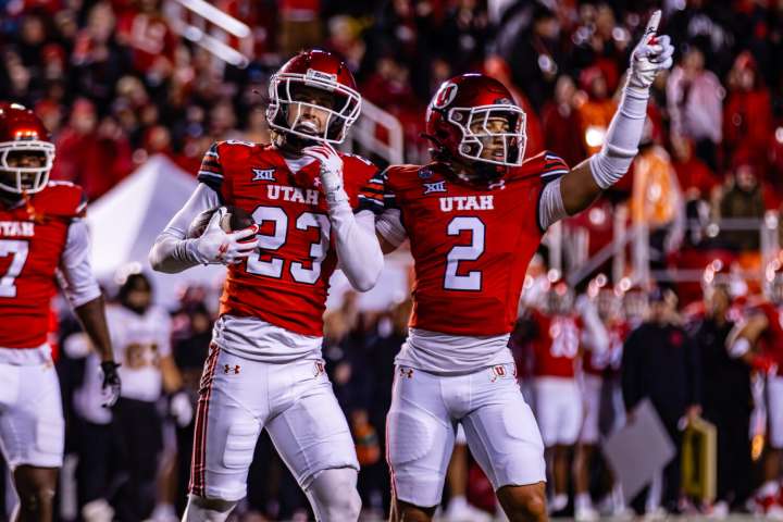 Initial Availability Report For No. 13 Utah Vs Baylor