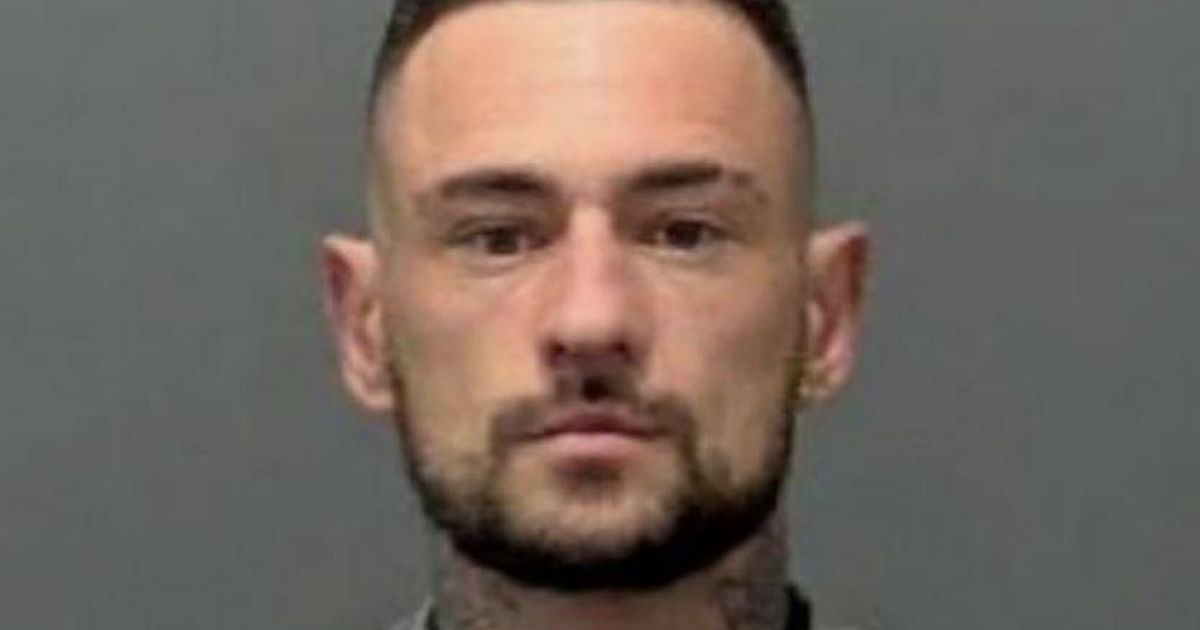 Monster shook new girlfriend's baby son to death while she went to get her nails done