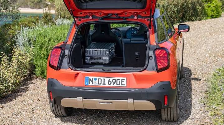 Mini ya vende el Aceman eléctrico en Argentina: qué incluye y cuánto cuesta
