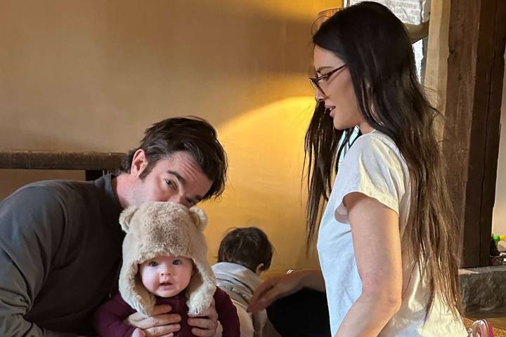 John Mulaney Says 'There's No Time for Inauthenticity' In His 40s(Exclusive)