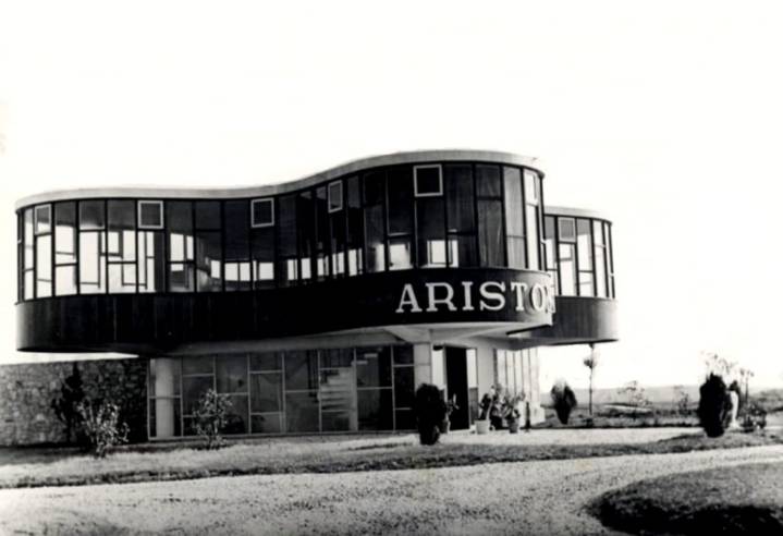 Proyectan el documental sobre el Parador Ariston en el MAR
