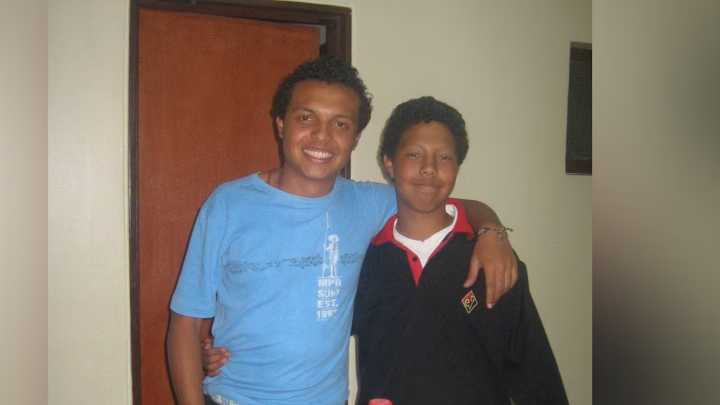 Hermano de Colmenares se pronunció tras el asesinato del estudiante de la Universidad de Los Andes