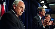 Cheney, Once the Scariest Republican, Died Warning of Trump