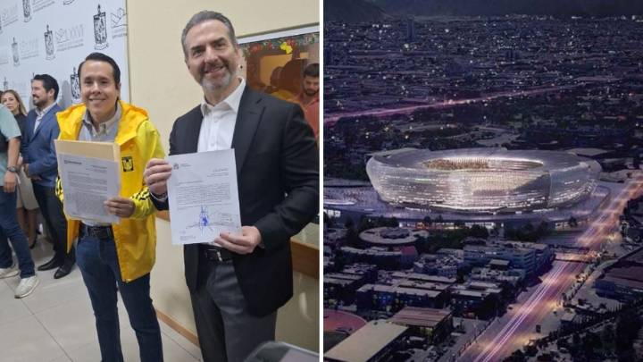 Pasa a Congreso solicitud de modificación territorial para construir nuevo estadio de Tigres