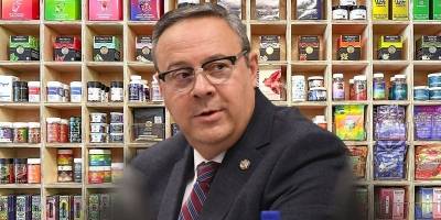 State Rep. Andy Whitt praises U.S. Senate for following Alabama’s lead and banning intoxicating hemp