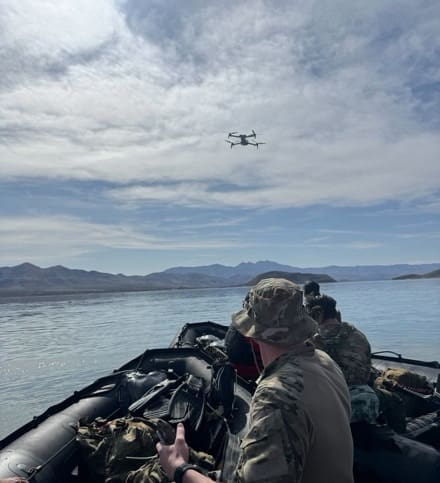 US Air Force Awards Skydio Initial Contracts to Bring Advanced Autonomy to Mission