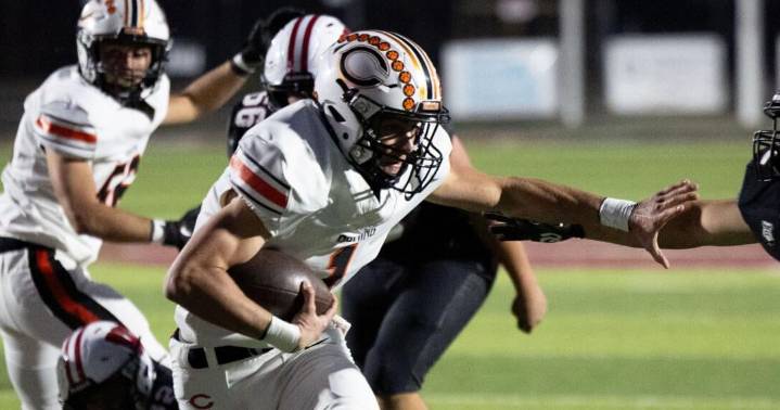 Tulsa-area's best high school football players. See the final rankings after Week 12