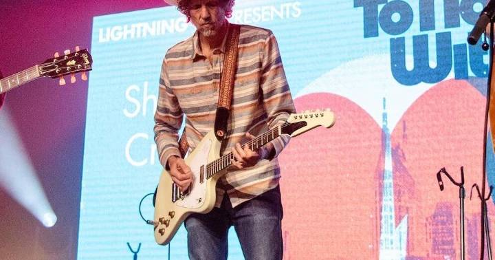 Americana troubadour Todd Snider, alt-country singer