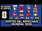Sorteo del Repechaje al Mundial 2026: rival de Bolivia y camino para ir a la Copa del Mundo