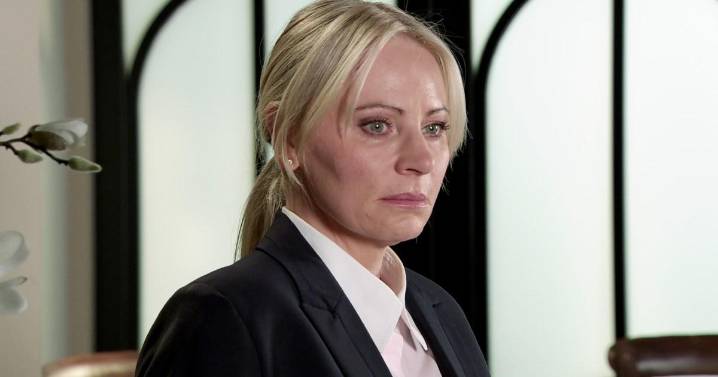 Coronation Street's Vicky Myers on the end of Becky amid 'deep love' for Carla