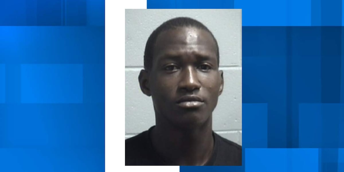 Orangeburg County deputies arrest man in viral online posts for burglary