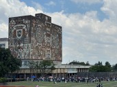 FCPyS de la UNAM mantendrá clases en línea el resto del semestre
