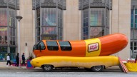 Oscar Mayer Wienermobile coming to Evansville this week