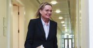 Liberal Party net zero: Opposition Leader Sussan Ley confirms pledge to reach net zero by 2050 has been abandoned after policy split