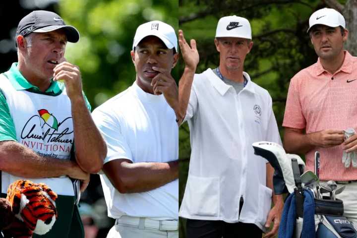 Ted Scott v Steve Williams: Which Golf Caddie Has Earned More Money? As per reports, Scottie Scheffler's career earnings will leave behind Tiger Woods'. Can the same be said for their caddies? Navya M