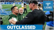 PANIC: Detroit Lions FALL Short – Jared Goff’s 4th Down FAILS Shake Up Playoff Hopes
