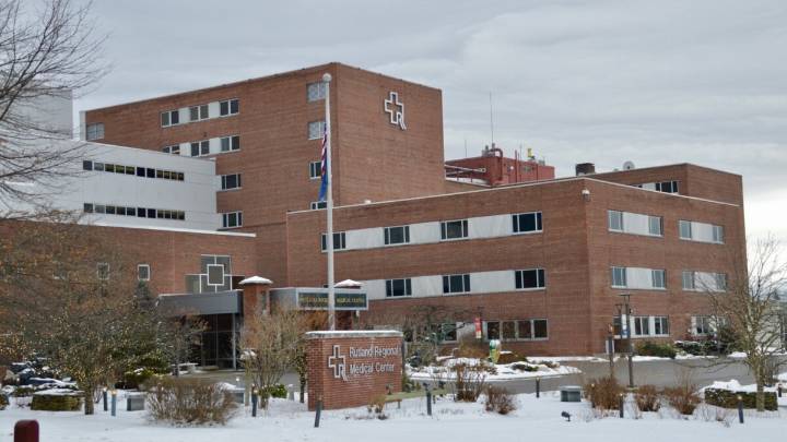 Regulators can now block hospital service cuts. They’re taking a look in Rutland