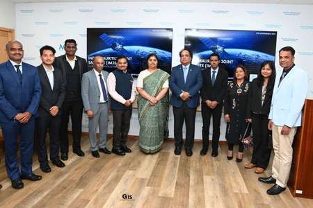 ISRO delegation’s Mauritius visit strengthens space cooperation
