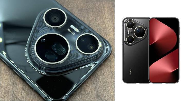 Este Huawei con cámaras de nivel cinematográfico supera al Galaxy S25 Ultra de Samsung