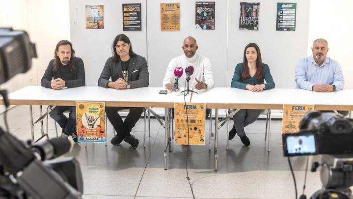 La II Feria de la Juventud de Guadalajara duplica expositores y amplía actividades