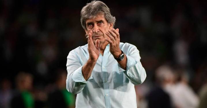 Manuel Pellegrini entrega potente señal sobre su renovación en el Betis y la selección chilena lo mira de reojo