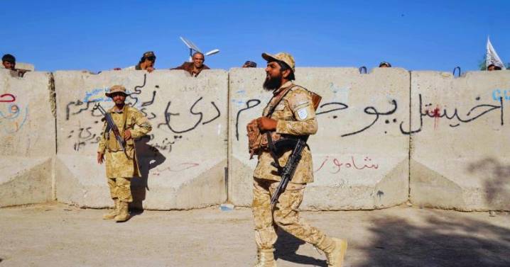 Pakistan says ties with Afghanistan stuck as talks fail to ease tensions