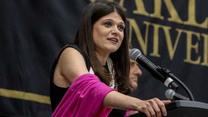 Two more Democrats enter race to replace Rep. Haley Stevens