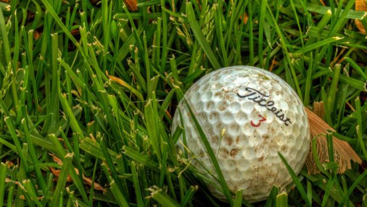 Mennonite Golfer Spends Three Hours Looking for Lost Ball