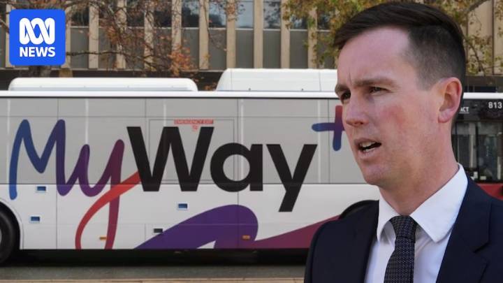 ACT government seeks legal advice as contractor misses MyWay+ deadline