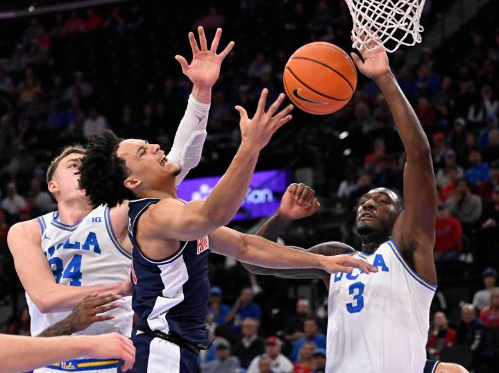 Alexander: UCLA vs. Arizona – a basketball rivalry that should never end