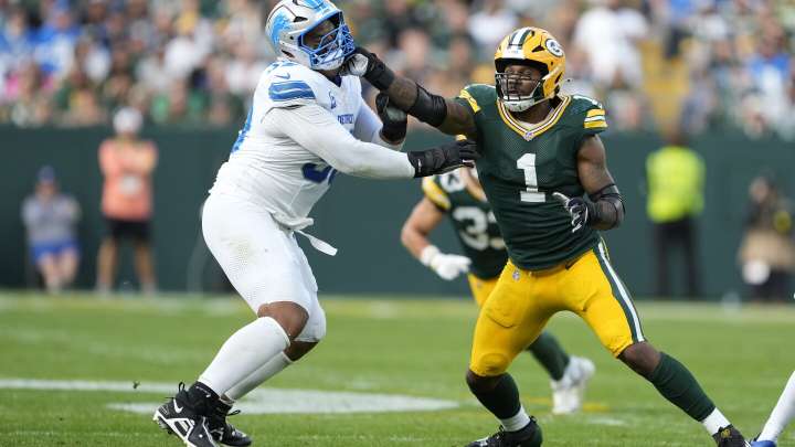 Dan Campbell on Micah Parsons: You have to stop this guy