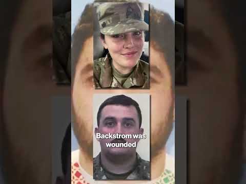 Who is Rahmanullah Lakanwal? Alleged Afghan Terrorist Who Shot 2 National Guard Members in DC#shorts