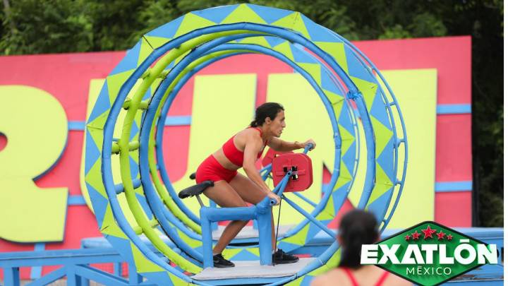 “Que se preocupen”, Edna Carrillo advierte a las azules previo a la eliminación en Exatlón México