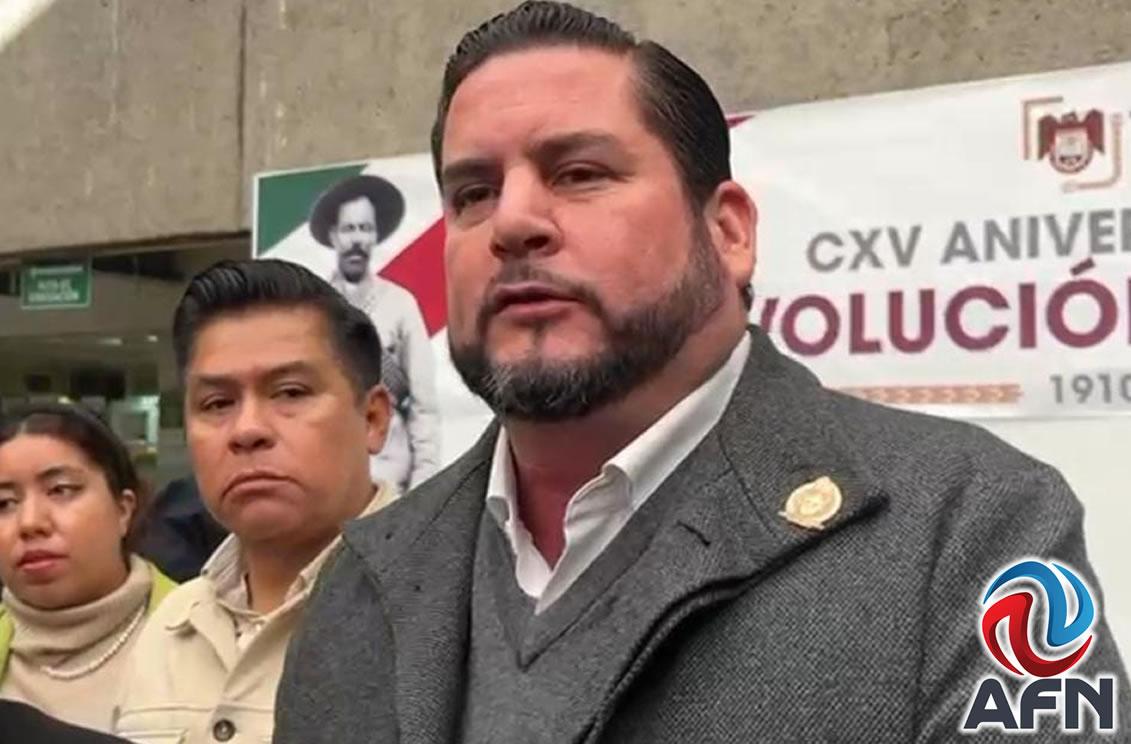 Advierte Burgueño de "acciones jurídicas" contra medios que lo difamen