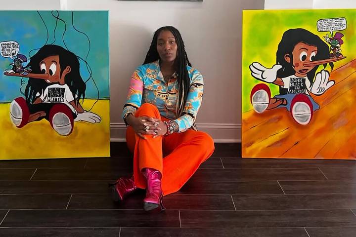 How Baltimore is honoring Freddie Gray through art 10 years after his death
