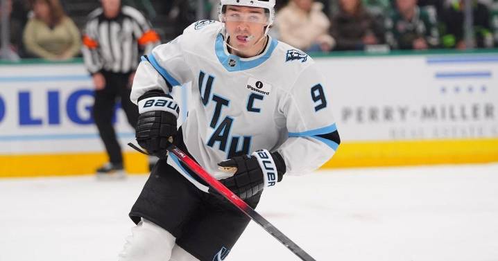 Utah's Keller speaks about the loss of his father