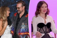 Millie Bobby Brown hinted at David Harbour drama in resurfaced interview