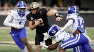 Diego Pavia connects on insane 71-yard Vanderbilt Senior Day TD