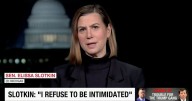 Dem Elissa Slotkin Reveals Terrifying Security Situation After Donald Trump Demands Her Execution