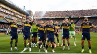 Para Ander Herrera: los tres juveniles de Boca que tienen destino en Europa