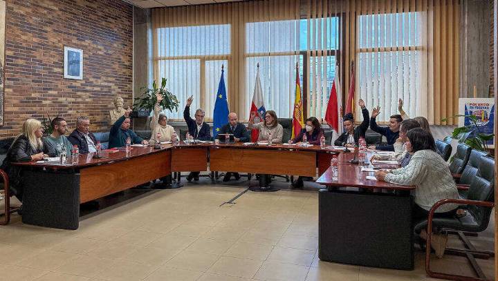 Aprobado el presupuesto para 2026, que asciende a 6 millones de euros