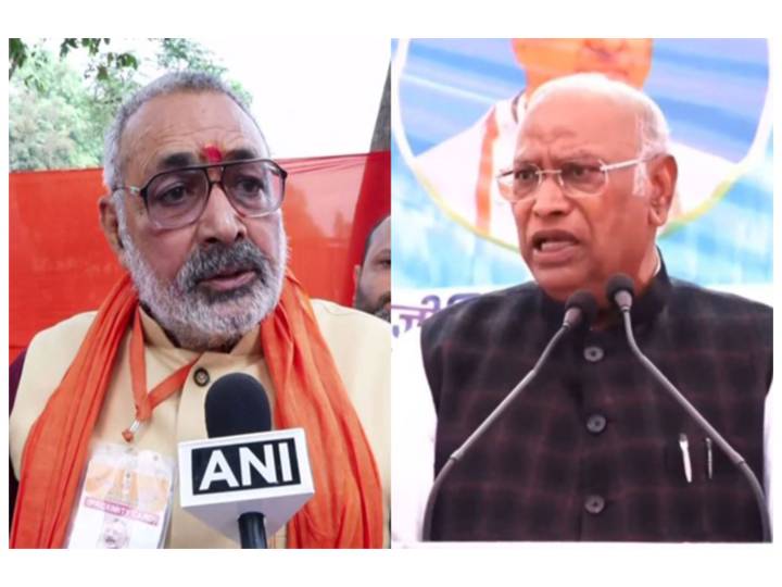 Giriraj Singh responds to Kharg's jibe at PM Modi