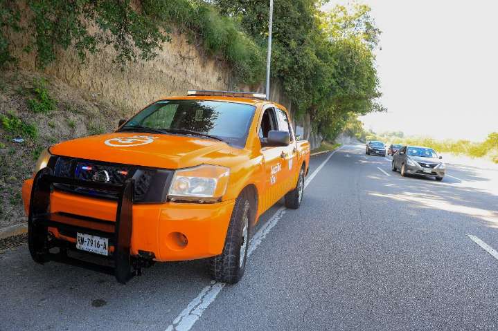 Auxilio vial de Guadalupe ha apoyado a más de 300 automovilistas