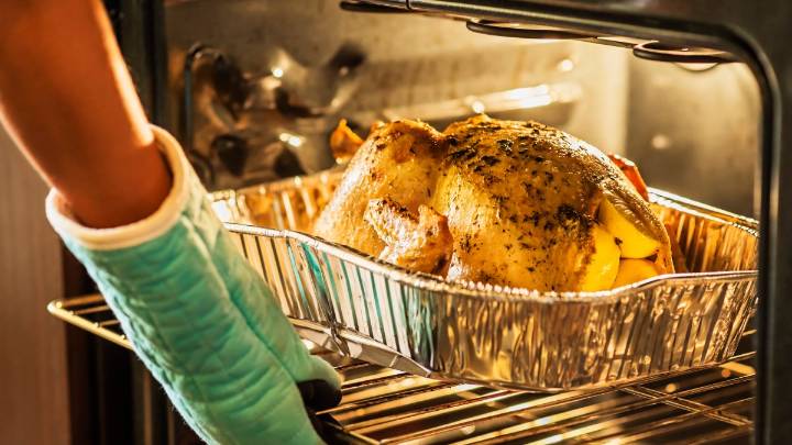 Entrega de pavos y comida gratis para Thanksgiving en NY