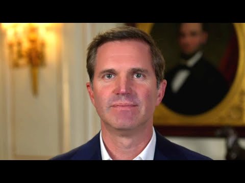 Kentucky Gov. Andy Beshear says Democrats need to "reignite that American Dream"
