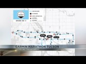 Garmin Marathon Tucson is happening this weekend