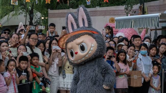 Of Course Hollywood Is Making a Labubu Movie