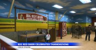 Big Red Barn in Coeur d'Alene hosts Thanksgiving event for families